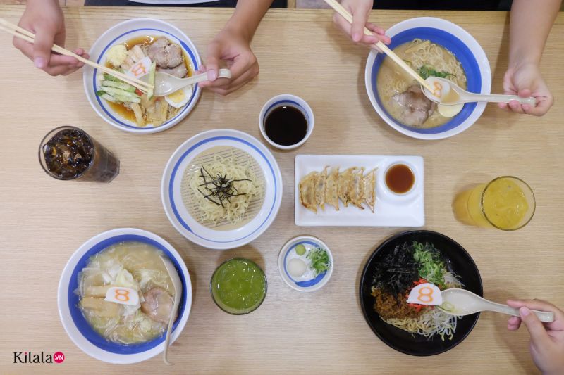 mì Ramen trứ danh đến từ Nhật Bản mì Ramen trứ danh đến từ Nhật Bản